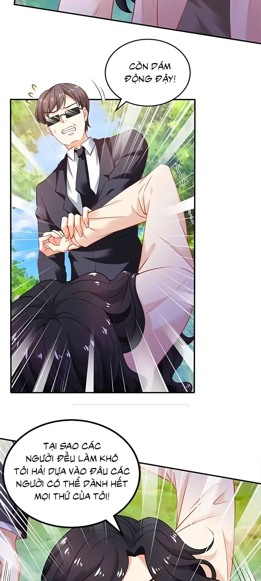 Truyện Tranh Một Thai Hai Bảo: Đưa Mami Về Nhà! trang 4