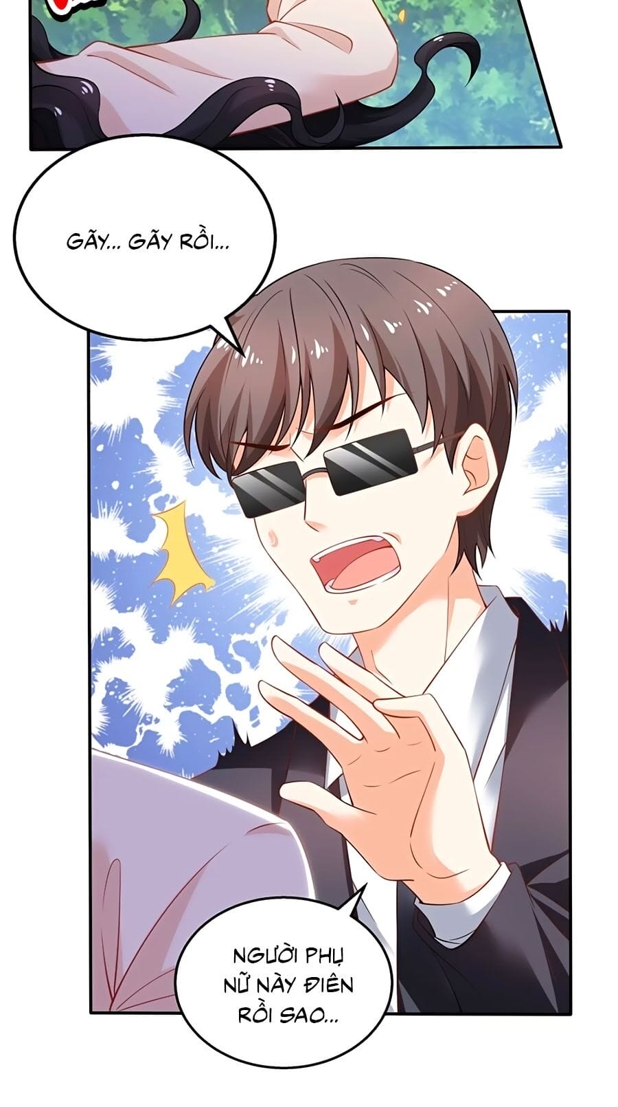 Truyện Tranh Một Thai Hai Bảo: Đưa Mami Về Nhà! trang 4