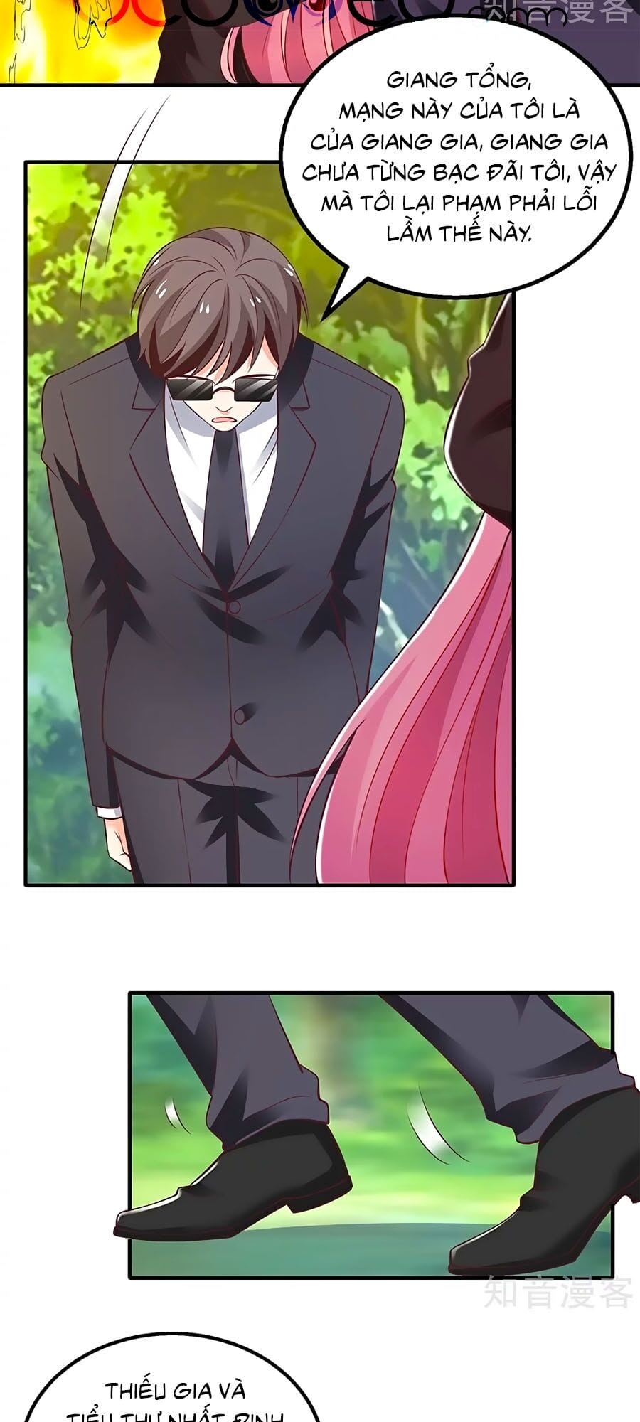 Truyện Tranh Một Thai Hai Bảo: Đưa Mami Về Nhà! trang 4