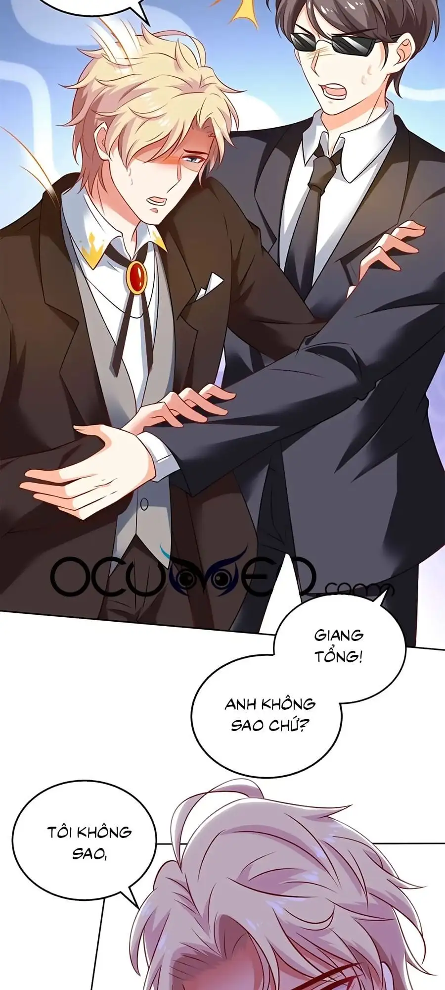 Truyện Tranh Một Thai Hai Bảo: Đưa Mami Về Nhà! trang 4