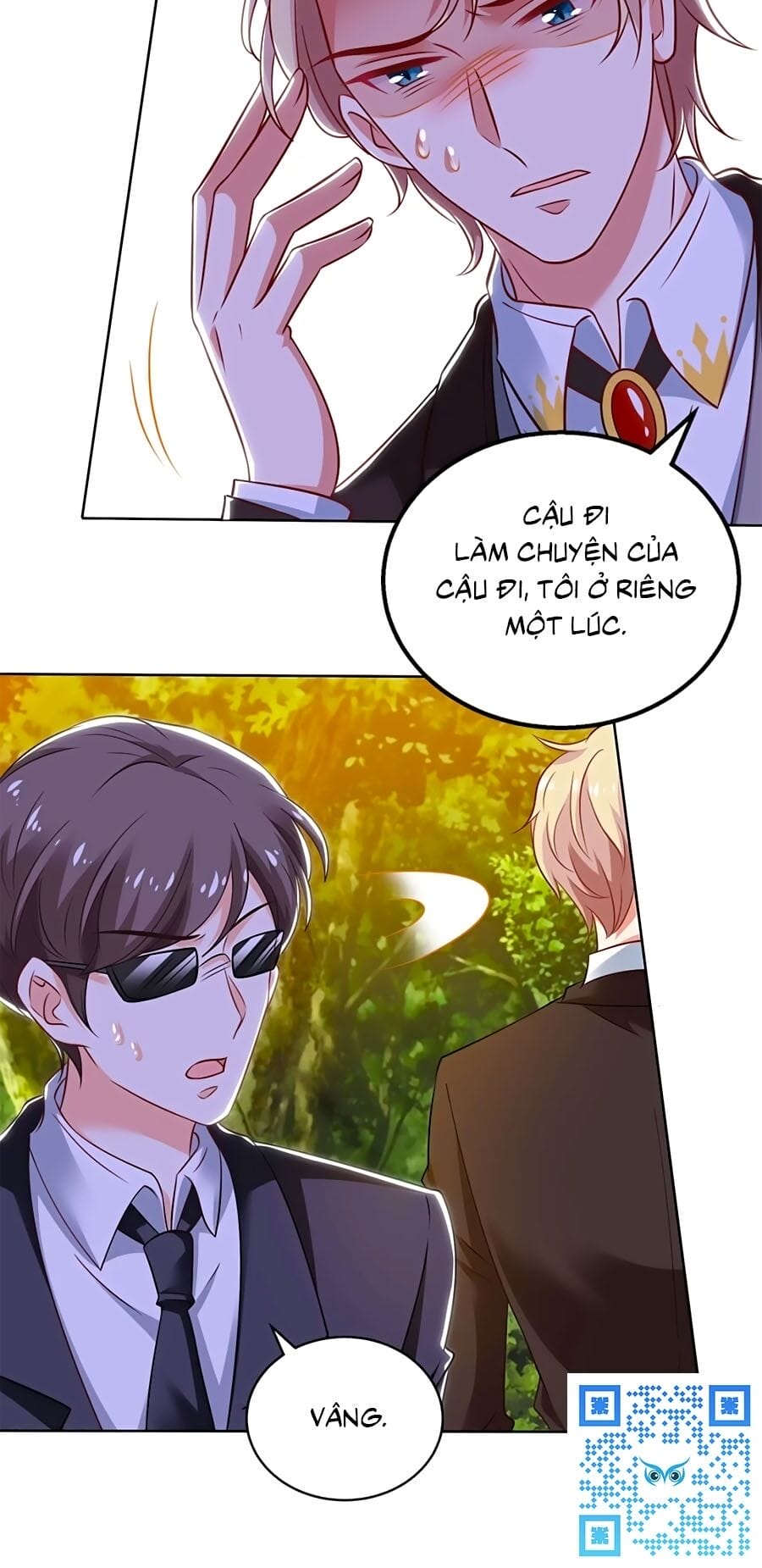 Truyện Tranh Một Thai Hai Bảo: Đưa Mami Về Nhà! trang 4