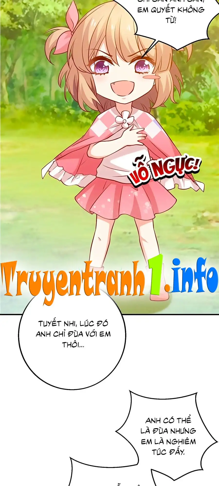 Truyện Tranh Một Thai Hai Bảo: Đưa Mami Về Nhà! trang 4