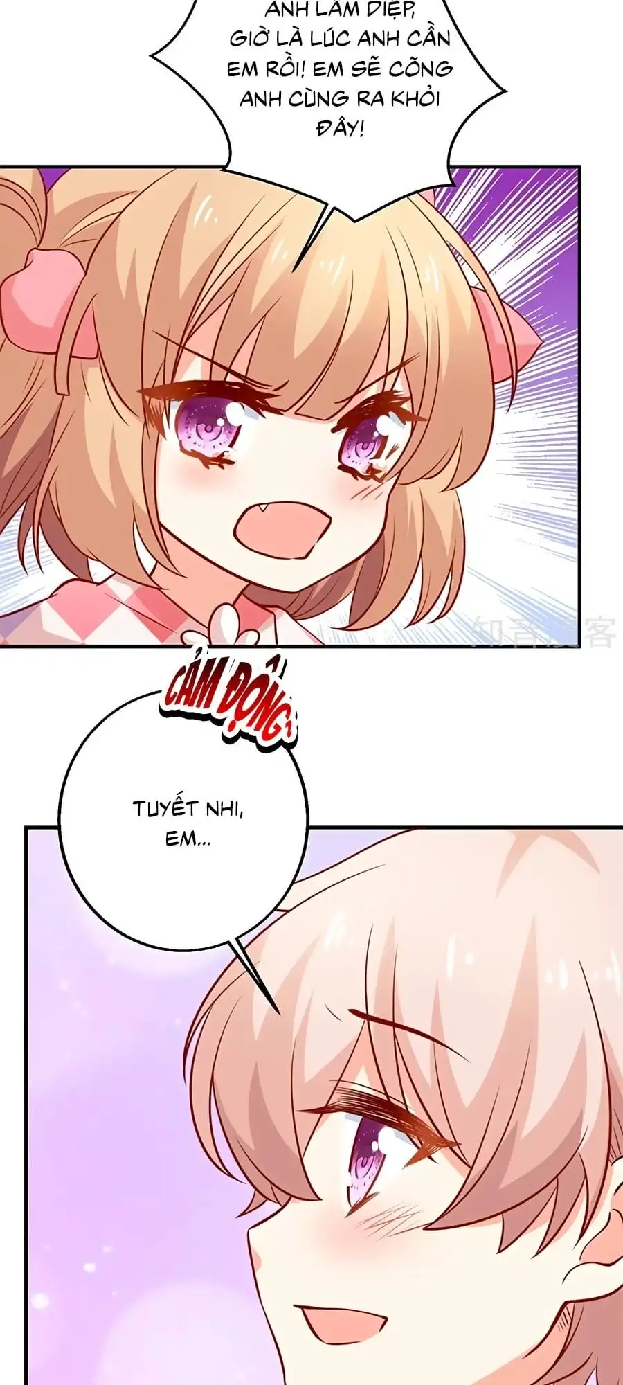 Truyện Tranh Một Thai Hai Bảo: Đưa Mami Về Nhà! trang 4