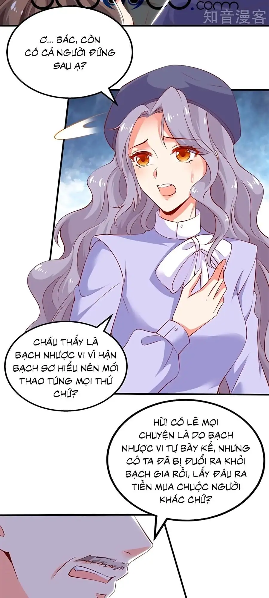 Truyện Tranh Một Thai Hai Bảo: Đưa Mami Về Nhà! trang 4