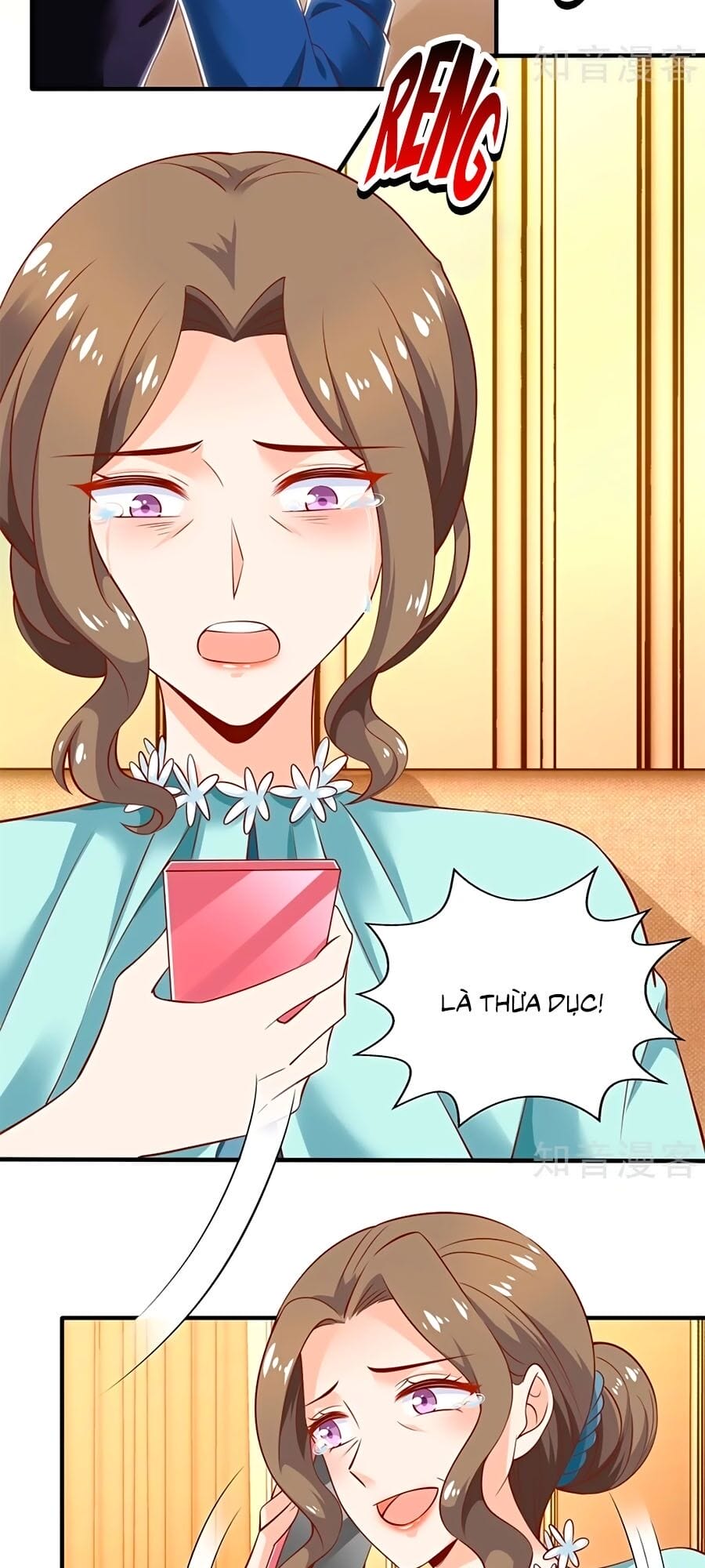 Truyện Tranh Một Thai Hai Bảo: Đưa Mami Về Nhà! trang 4