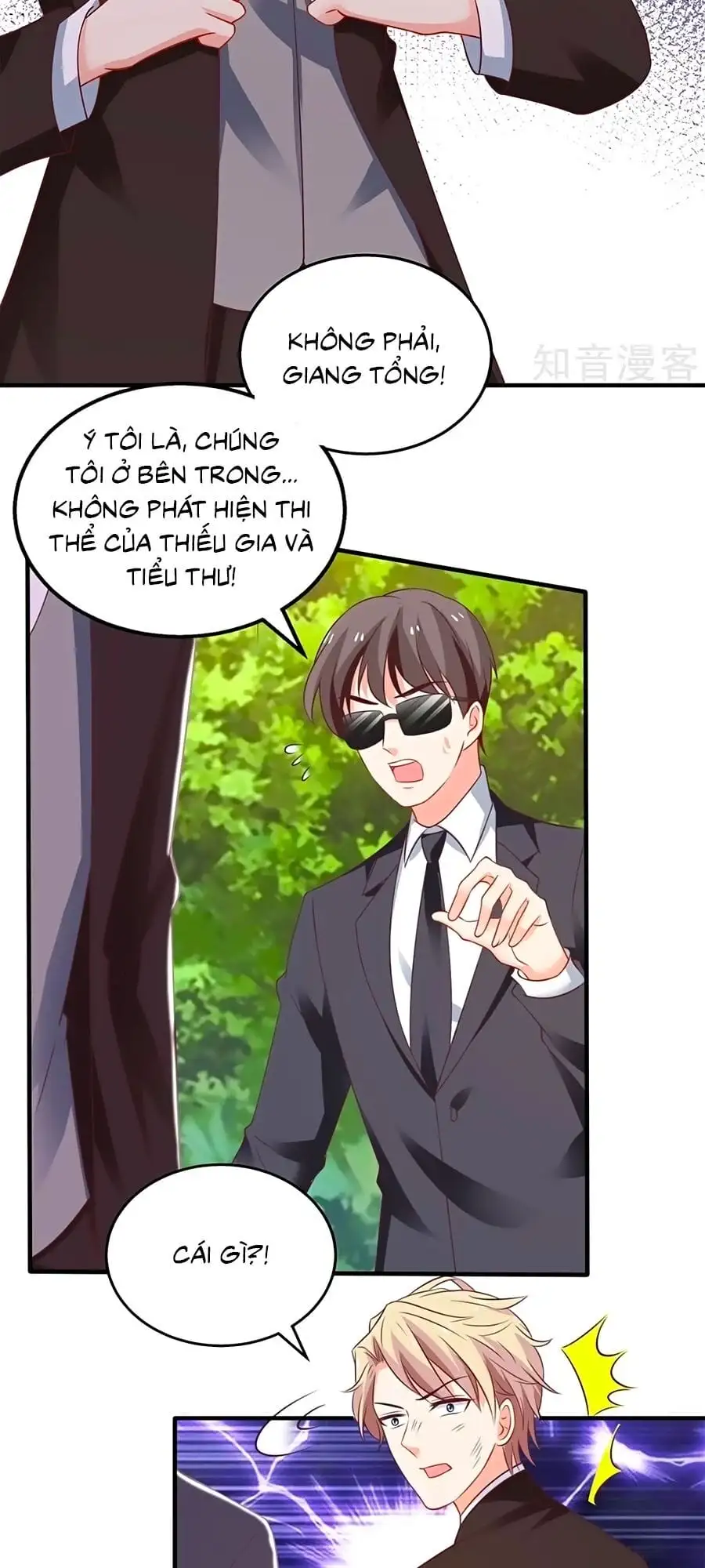 Truyện Tranh Một Thai Hai Bảo: Đưa Mami Về Nhà! trang 4