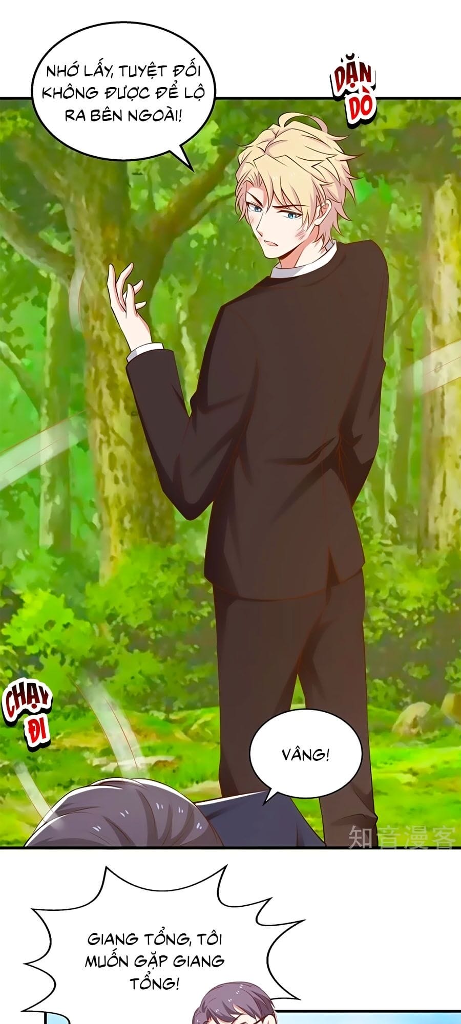 Truyện Tranh Một Thai Hai Bảo: Đưa Mami Về Nhà! trang 4