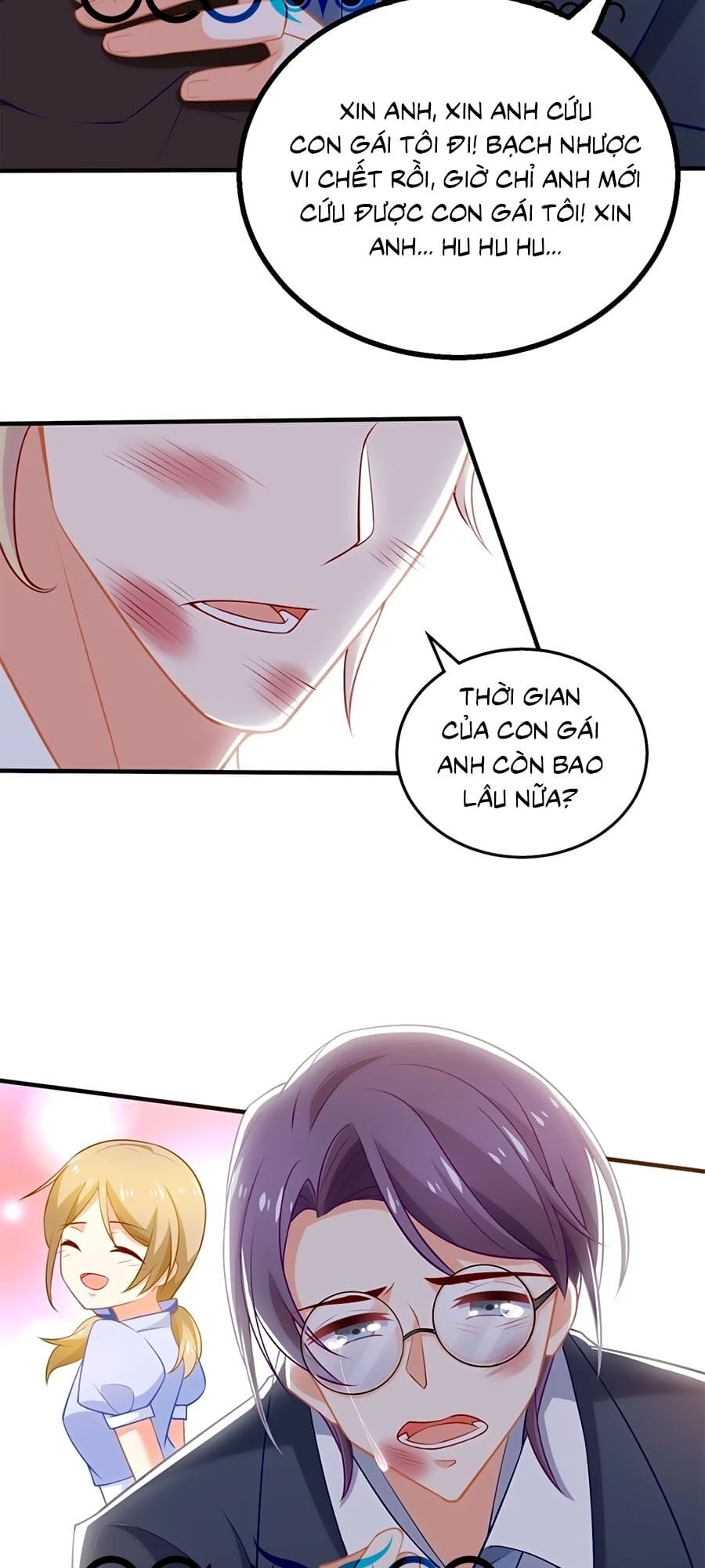 Truyện Tranh Một Thai Hai Bảo: Đưa Mami Về Nhà! trang 4