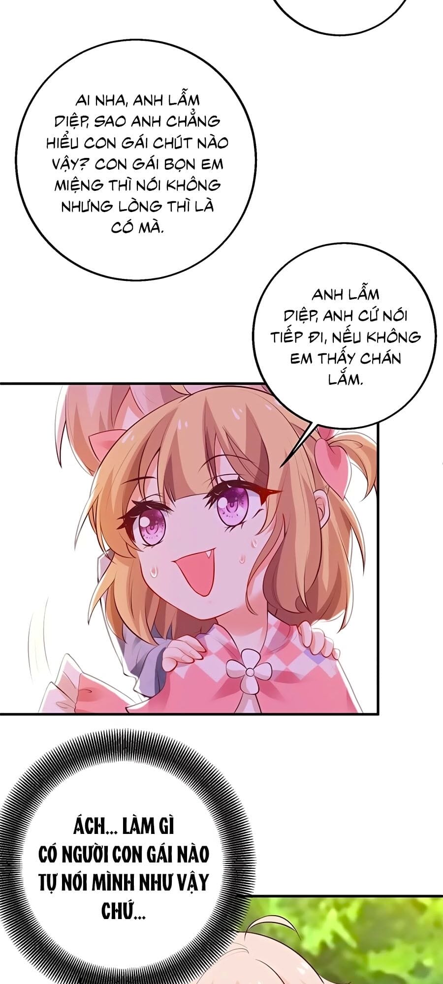 Truyện Tranh Một Thai Hai Bảo: Đưa Mami Về Nhà! trang 4