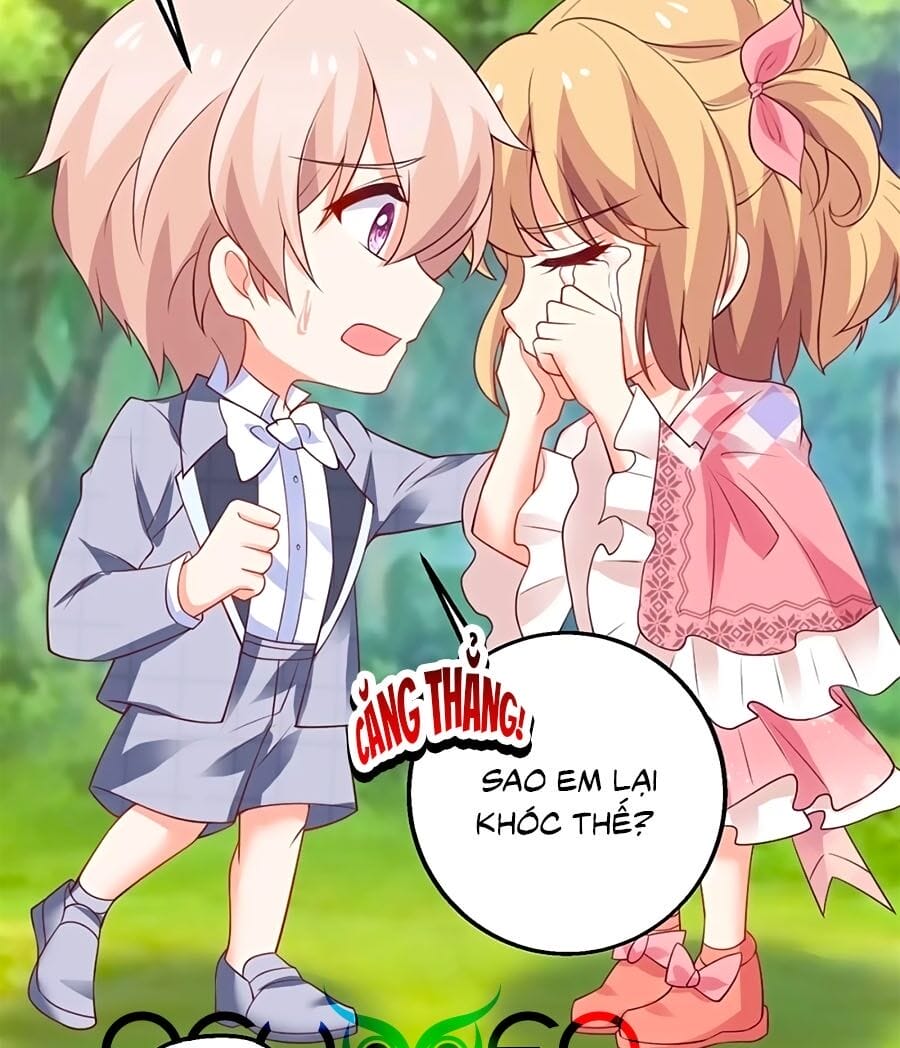 Truyện Tranh Một Thai Hai Bảo: Đưa Mami Về Nhà! trang 4