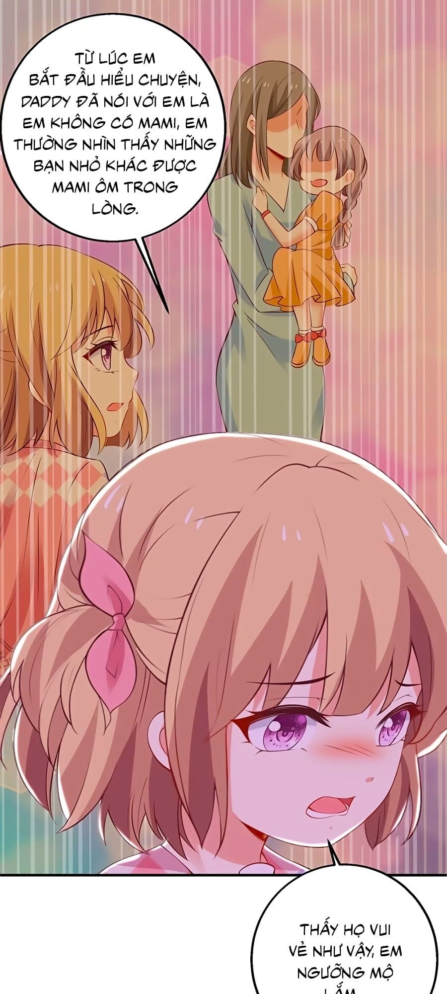 Truyện Tranh Một Thai Hai Bảo: Đưa Mami Về Nhà! trang 4