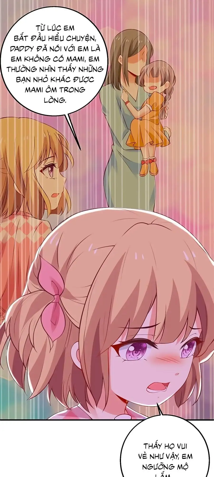 Truyện Tranh Một Thai Hai Bảo: Đưa Mami Về Nhà! trang 4