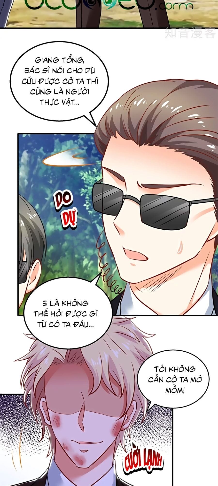 Truyện Tranh Một Thai Hai Bảo: Đưa Mami Về Nhà! trang 4