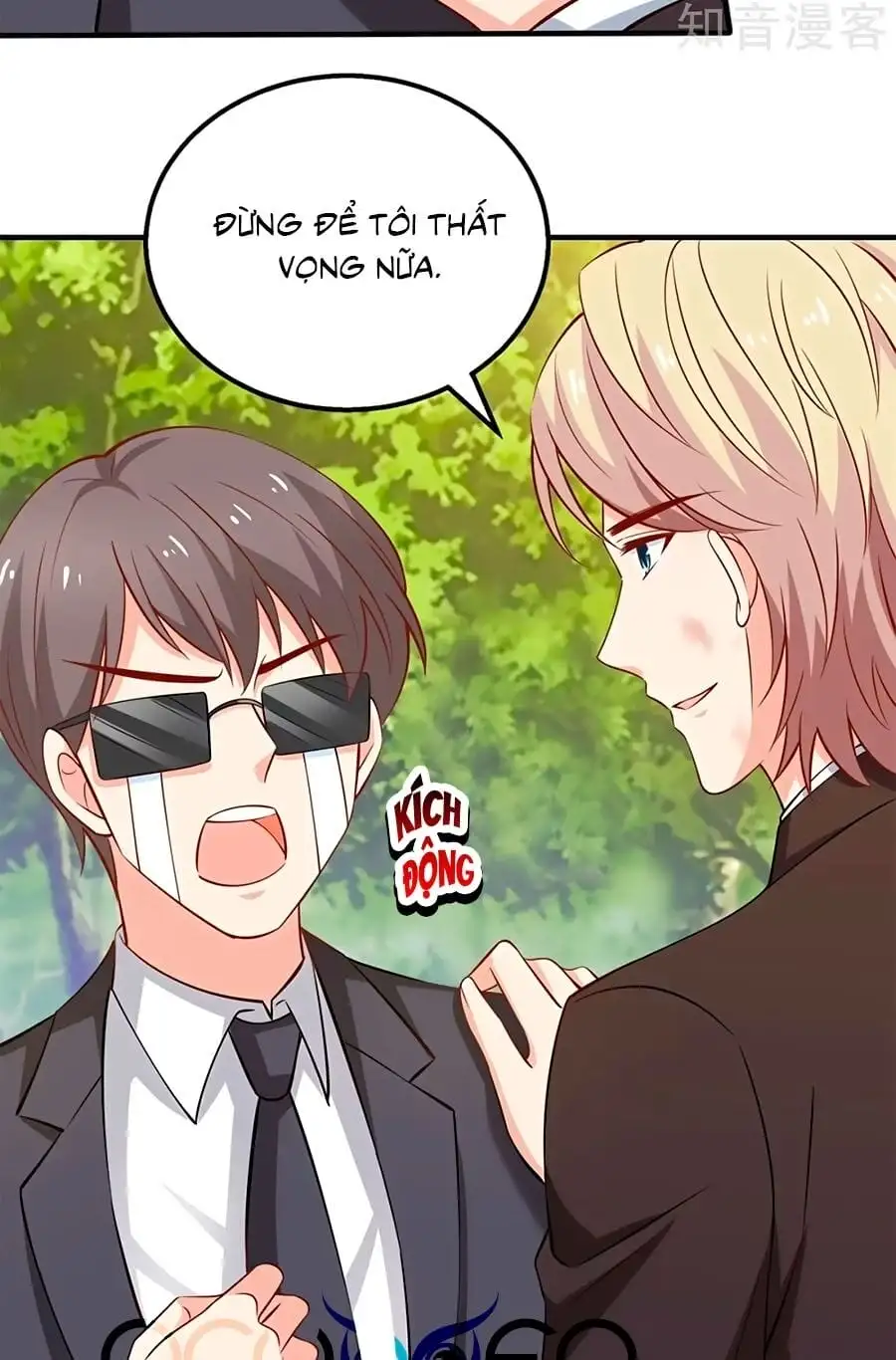 Truyện Tranh Một Thai Hai Bảo: Đưa Mami Về Nhà! trang 4