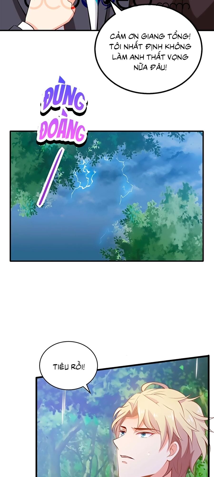 Truyện Tranh Một Thai Hai Bảo: Đưa Mami Về Nhà! trang 4