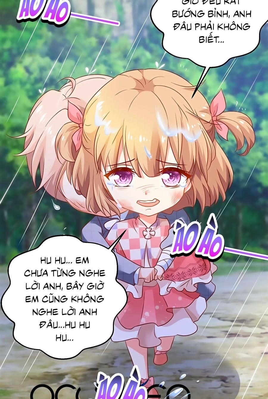 Truyện Tranh Một Thai Hai Bảo: Đưa Mami Về Nhà! trang 4