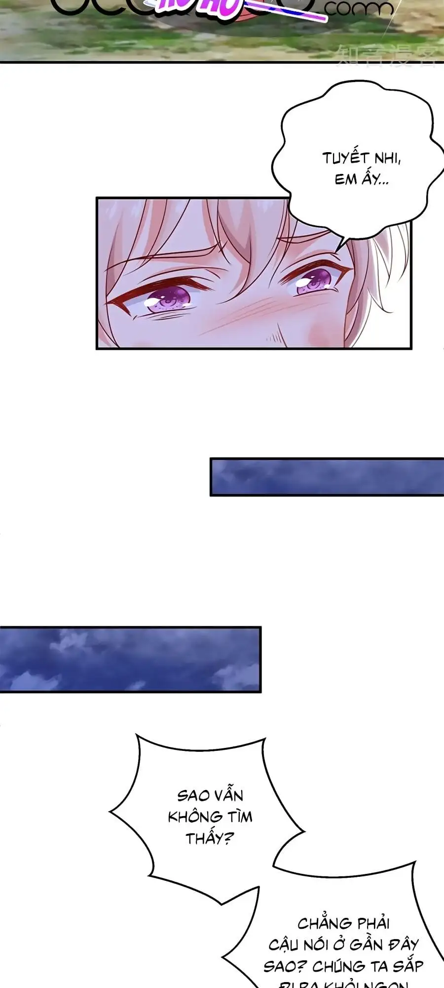 Truyện Tranh Một Thai Hai Bảo: Đưa Mami Về Nhà! trang 4