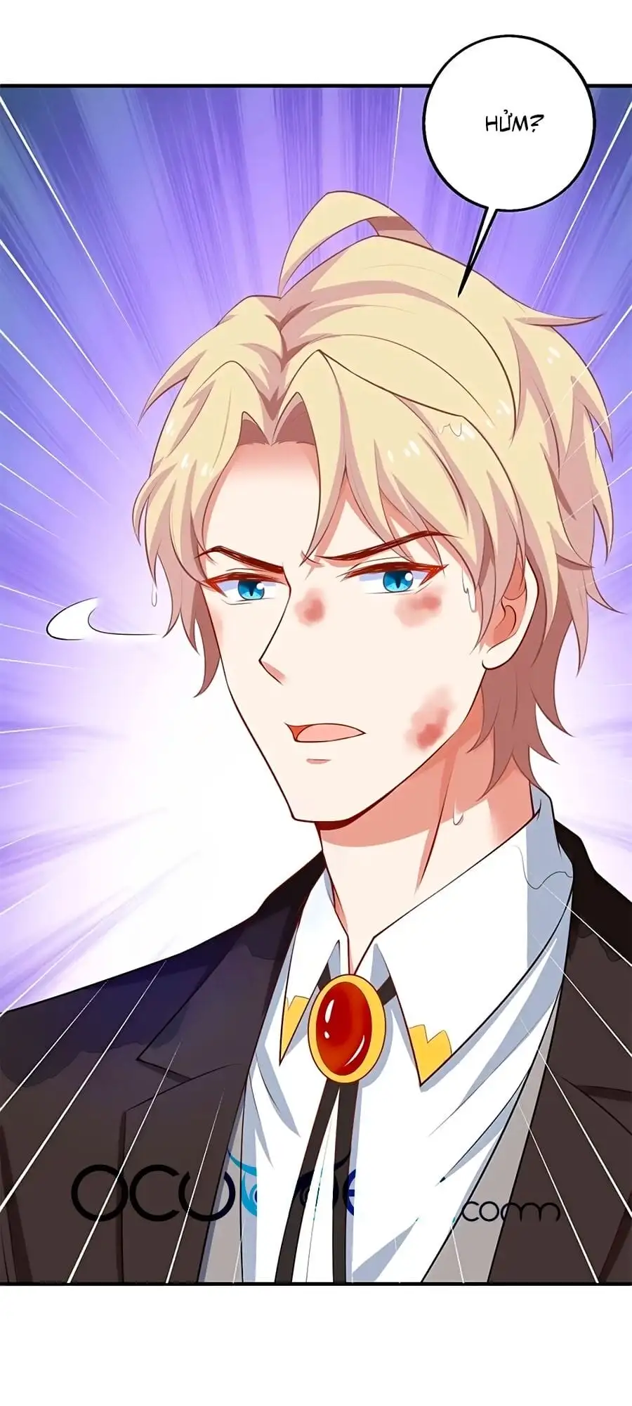 Truyện Tranh Một Thai Hai Bảo: Đưa Mami Về Nhà! trang 4