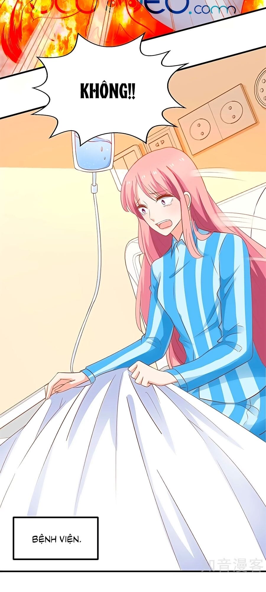 Truyện Tranh Một Thai Hai Bảo: Đưa Mami Về Nhà! trang 4