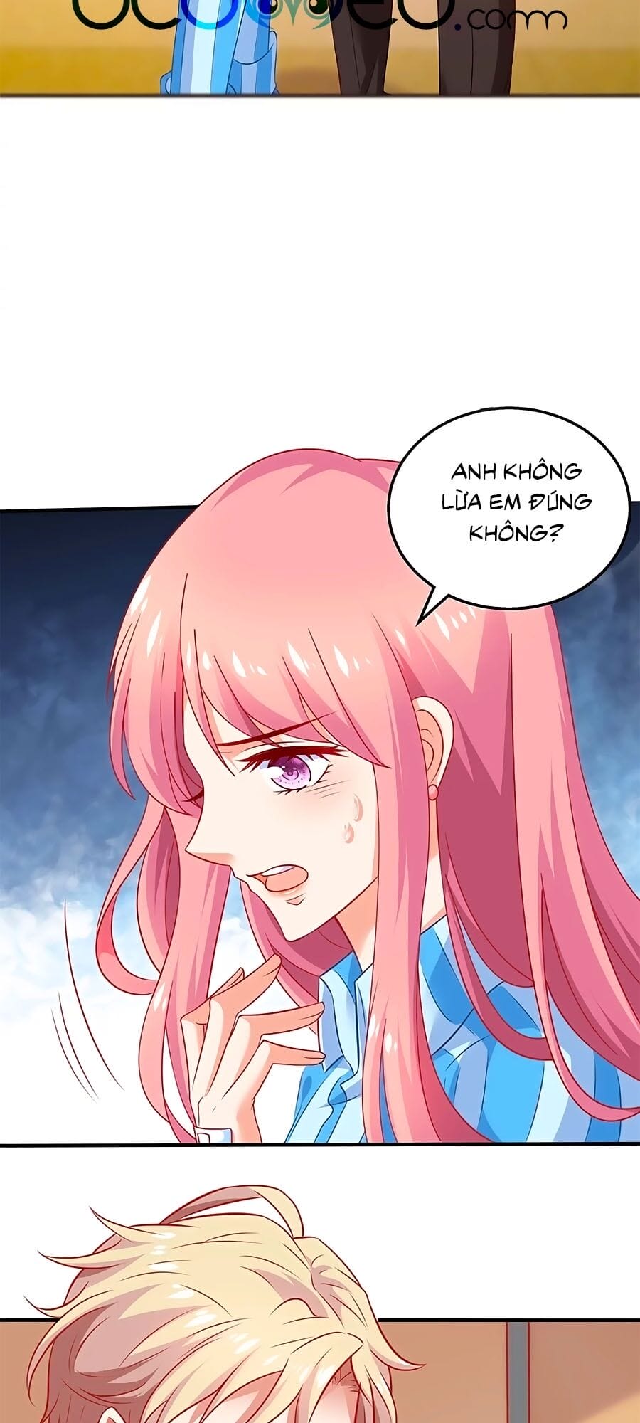 Truyện Tranh Một Thai Hai Bảo: Đưa Mami Về Nhà! trang 4