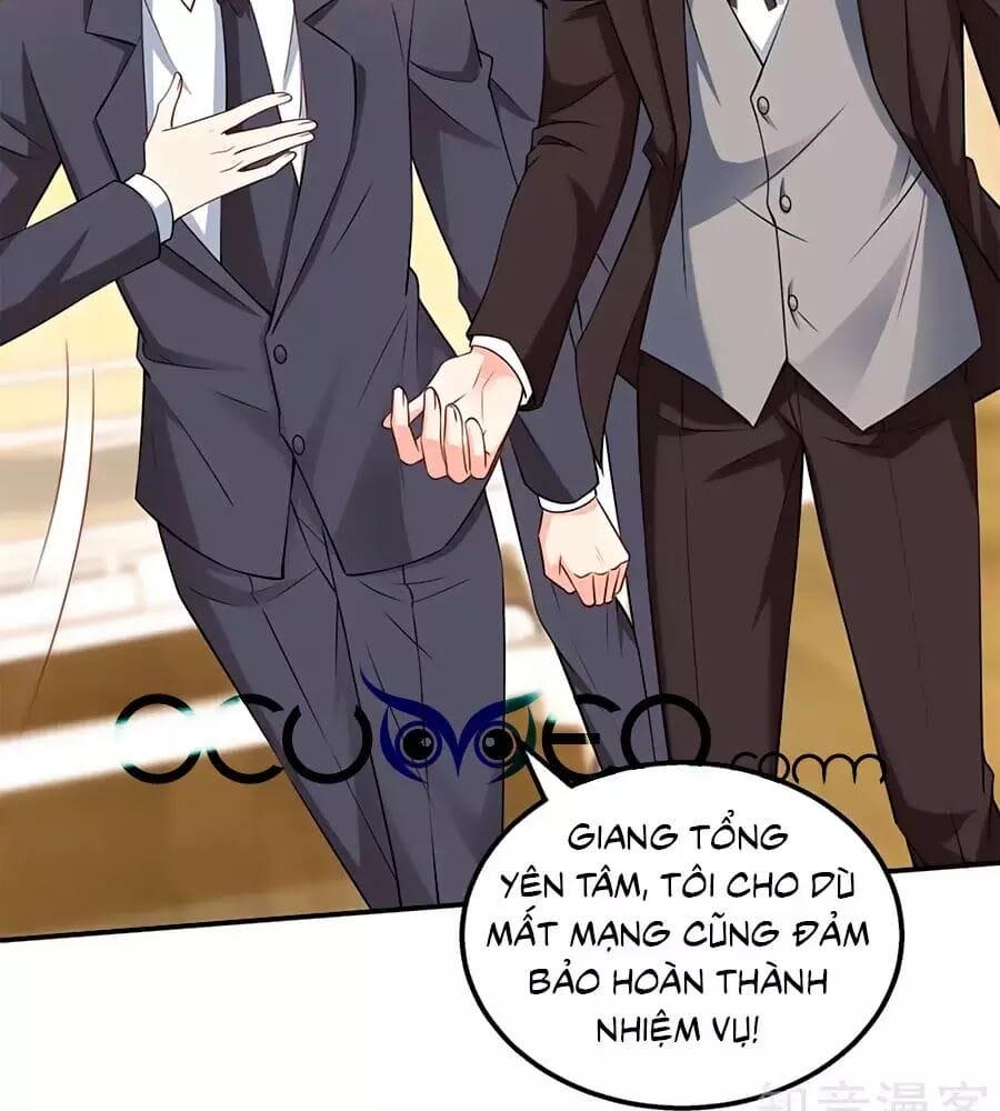 Truyện Tranh Một Thai Hai Bảo: Đưa Mami Về Nhà! trang 4