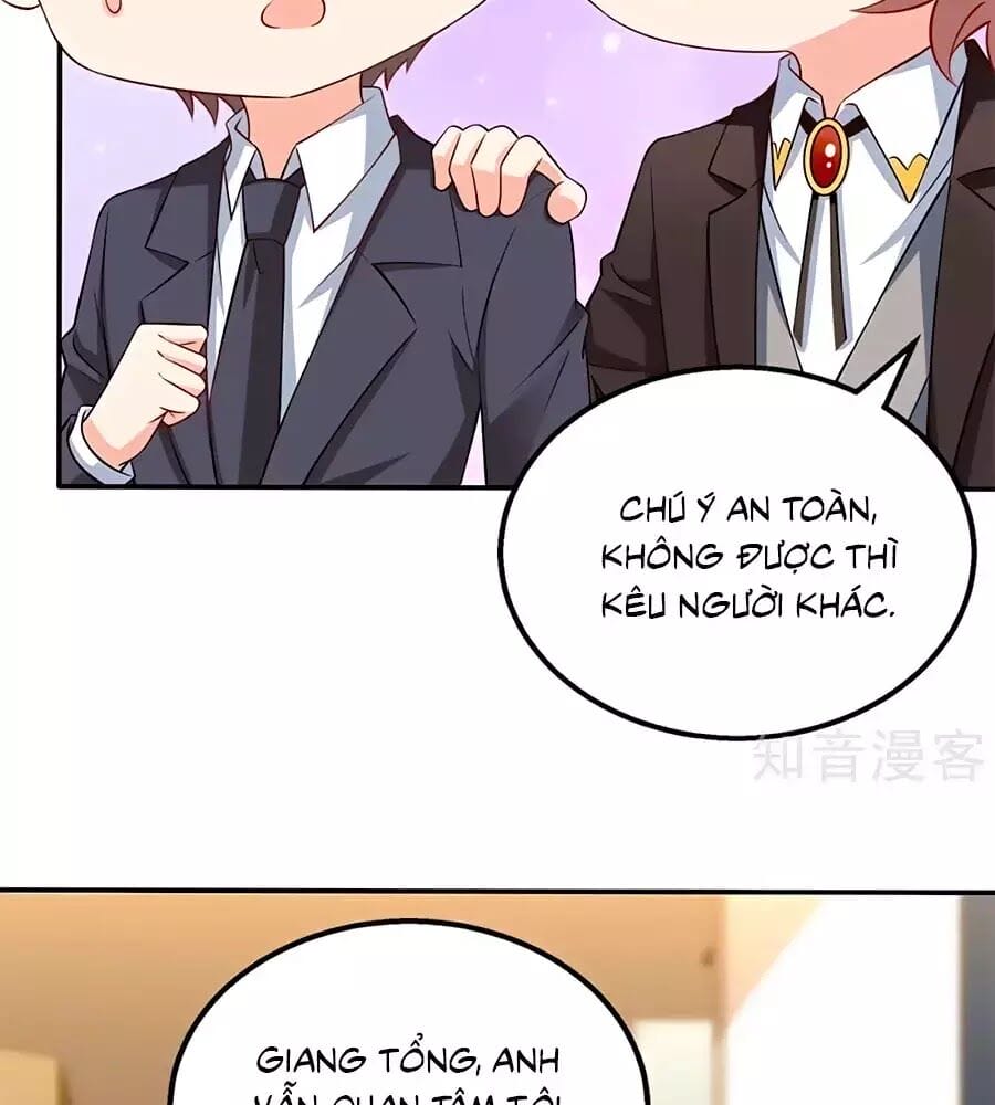 Truyện Tranh Một Thai Hai Bảo: Đưa Mami Về Nhà! trang 4