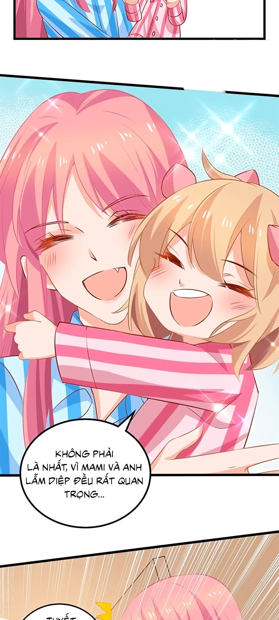Truyện Tranh Một Thai Hai Bảo: Đưa Mami Về Nhà! trang 4