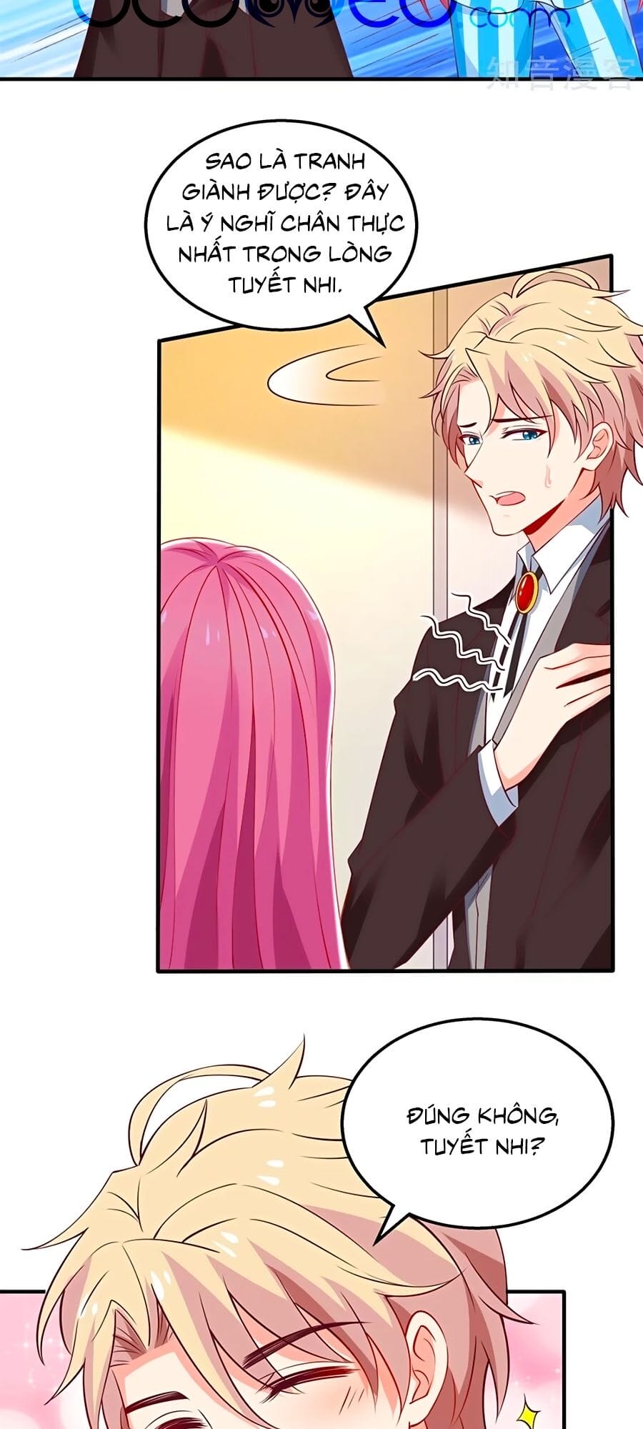 Truyện Tranh Một Thai Hai Bảo: Đưa Mami Về Nhà! trang 4