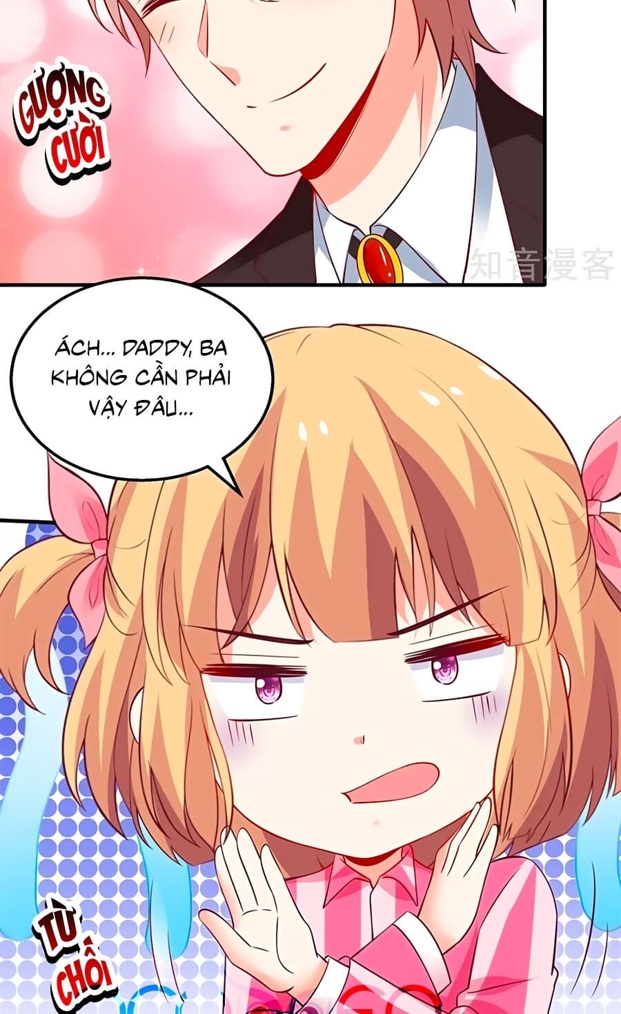 Truyện Tranh Một Thai Hai Bảo: Đưa Mami Về Nhà! trang 4