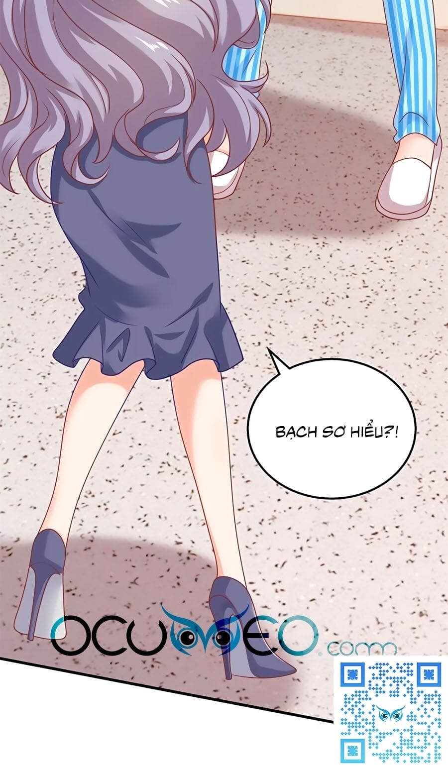 Truyện Tranh Một Thai Hai Bảo: Đưa Mami Về Nhà! trang 4