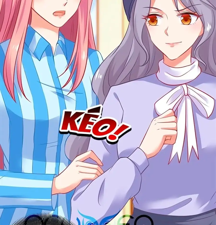 Truyện Tranh Một Thai Hai Bảo: Đưa Mami Về Nhà! trang 4