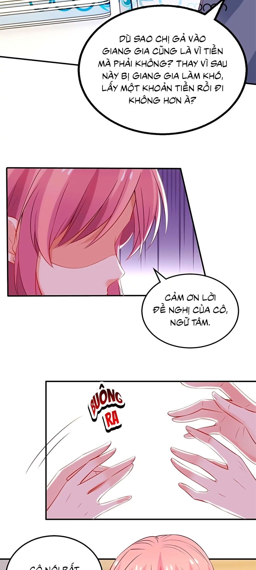 Truyện Tranh Một Thai Hai Bảo: Đưa Mami Về Nhà! trang 4