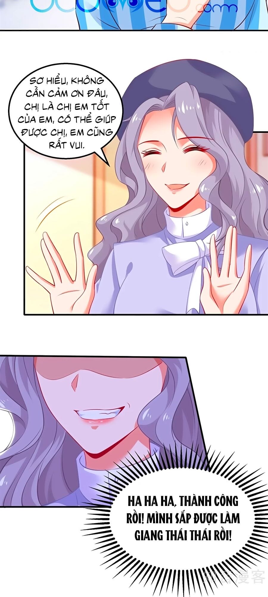 Truyện Tranh Một Thai Hai Bảo: Đưa Mami Về Nhà! trang 4