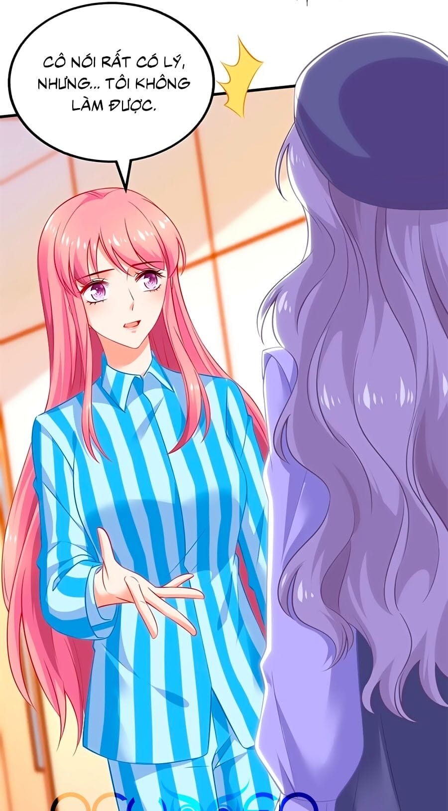 Truyện Tranh Một Thai Hai Bảo: Đưa Mami Về Nhà! trang 4