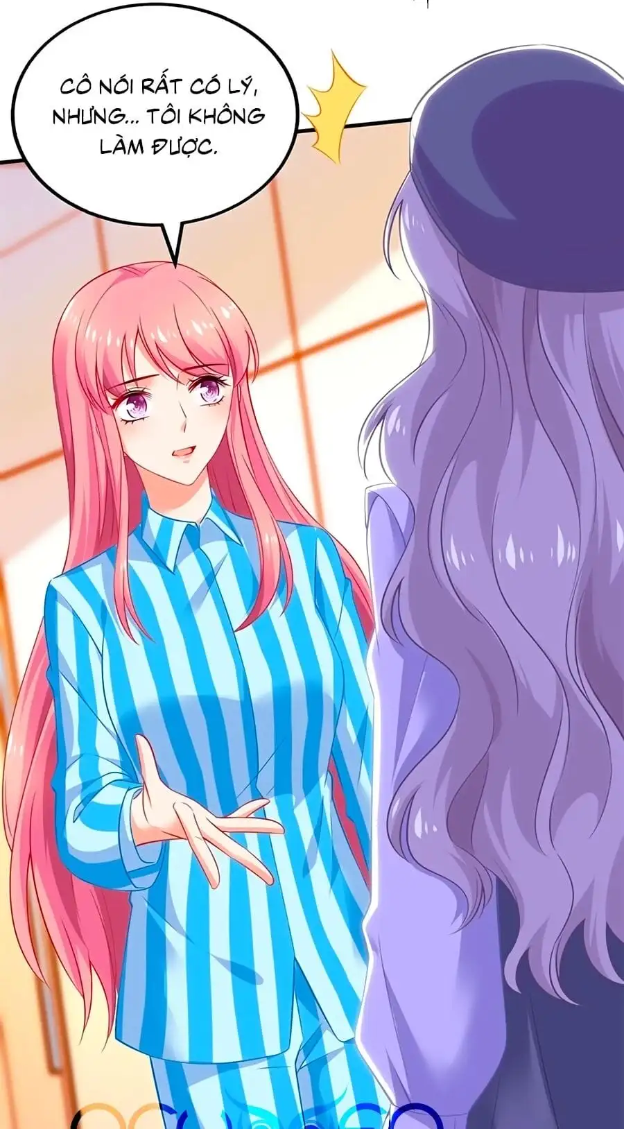 Truyện Tranh Một Thai Hai Bảo: Đưa Mami Về Nhà! trang 4