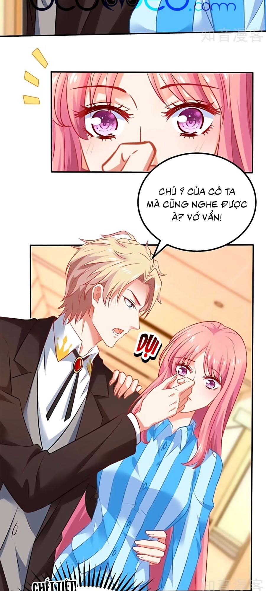 Truyện Tranh Một Thai Hai Bảo: Đưa Mami Về Nhà! trang 4