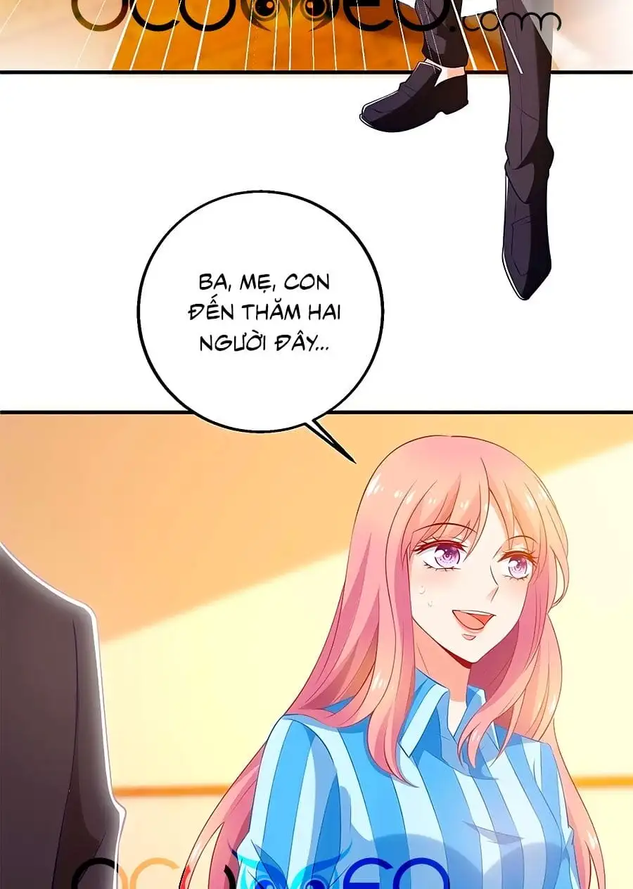 Truyện Tranh Một Thai Hai Bảo: Đưa Mami Về Nhà! trang 4