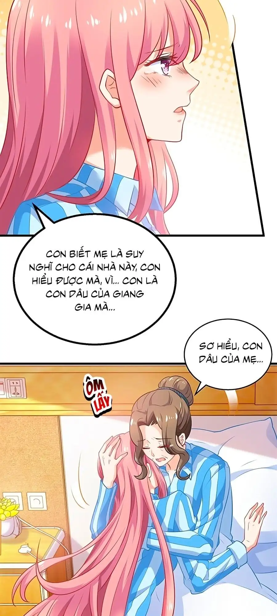 Truyện Tranh Một Thai Hai Bảo: Đưa Mami Về Nhà! trang 4
