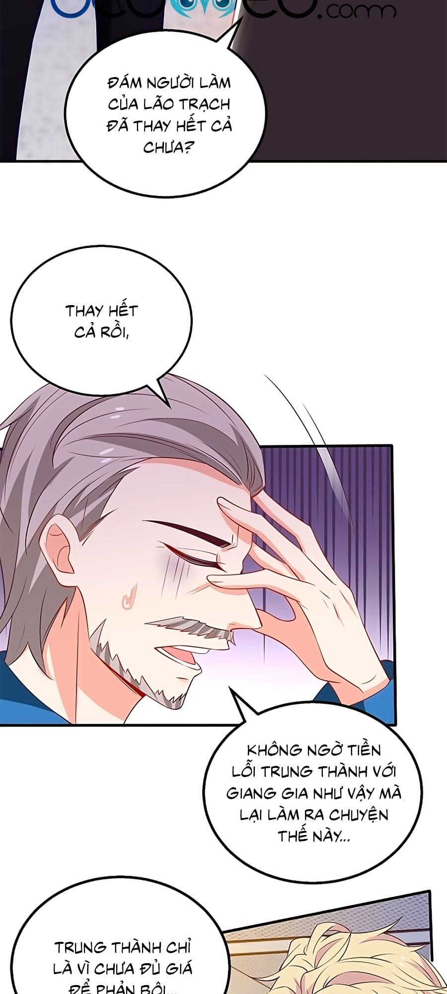 Truyện Tranh Một Thai Hai Bảo: Đưa Mami Về Nhà! trang 4