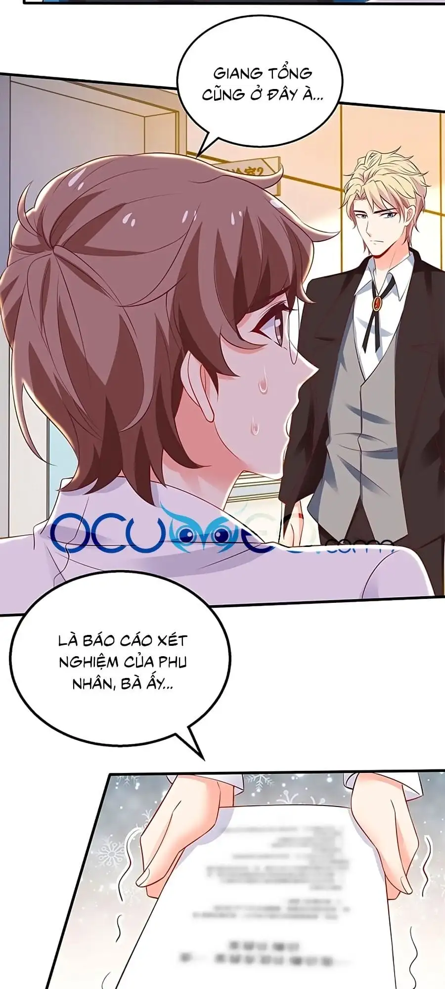 Truyện Tranh Một Thai Hai Bảo: Đưa Mami Về Nhà! trang 4