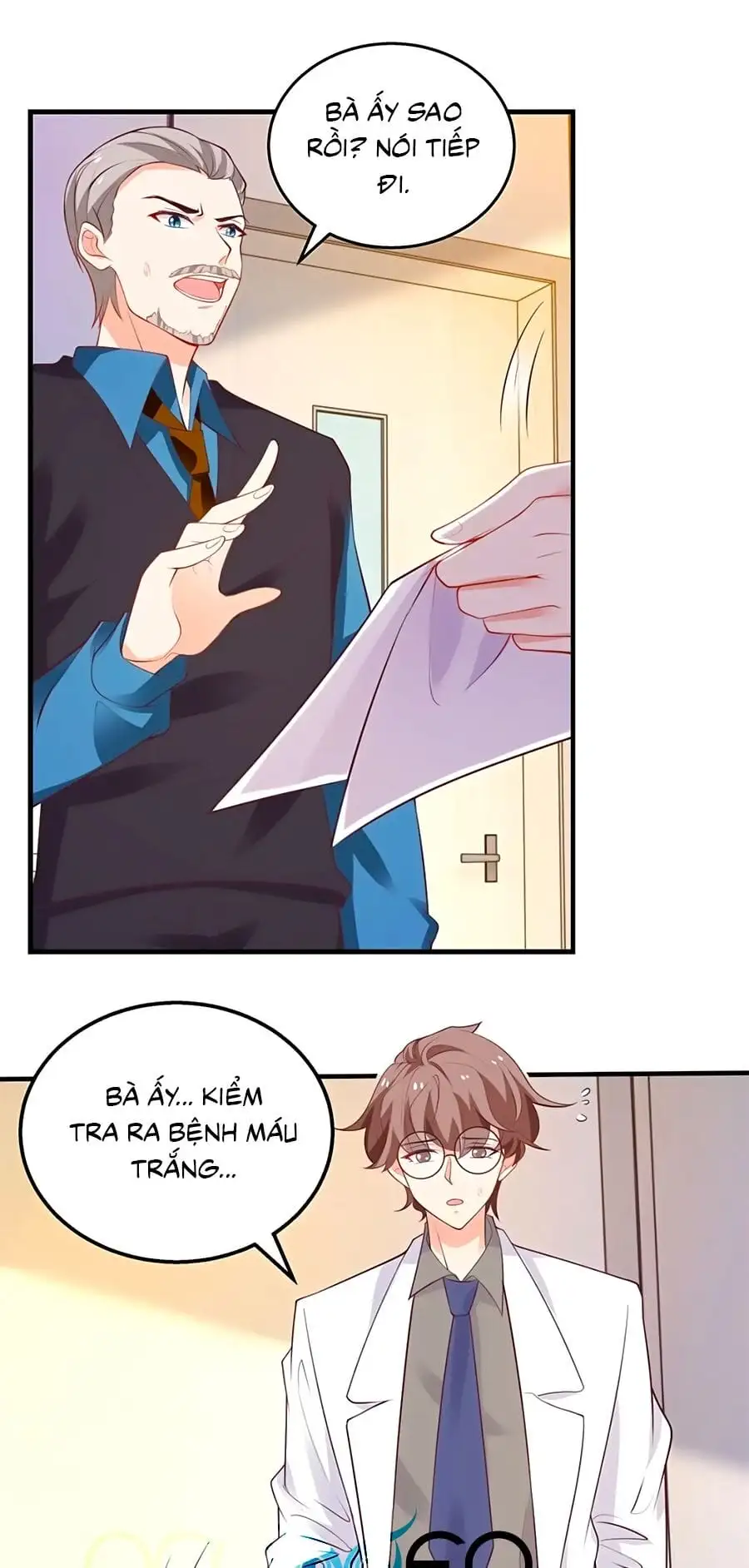 Truyện Tranh Một Thai Hai Bảo: Đưa Mami Về Nhà! trang 4