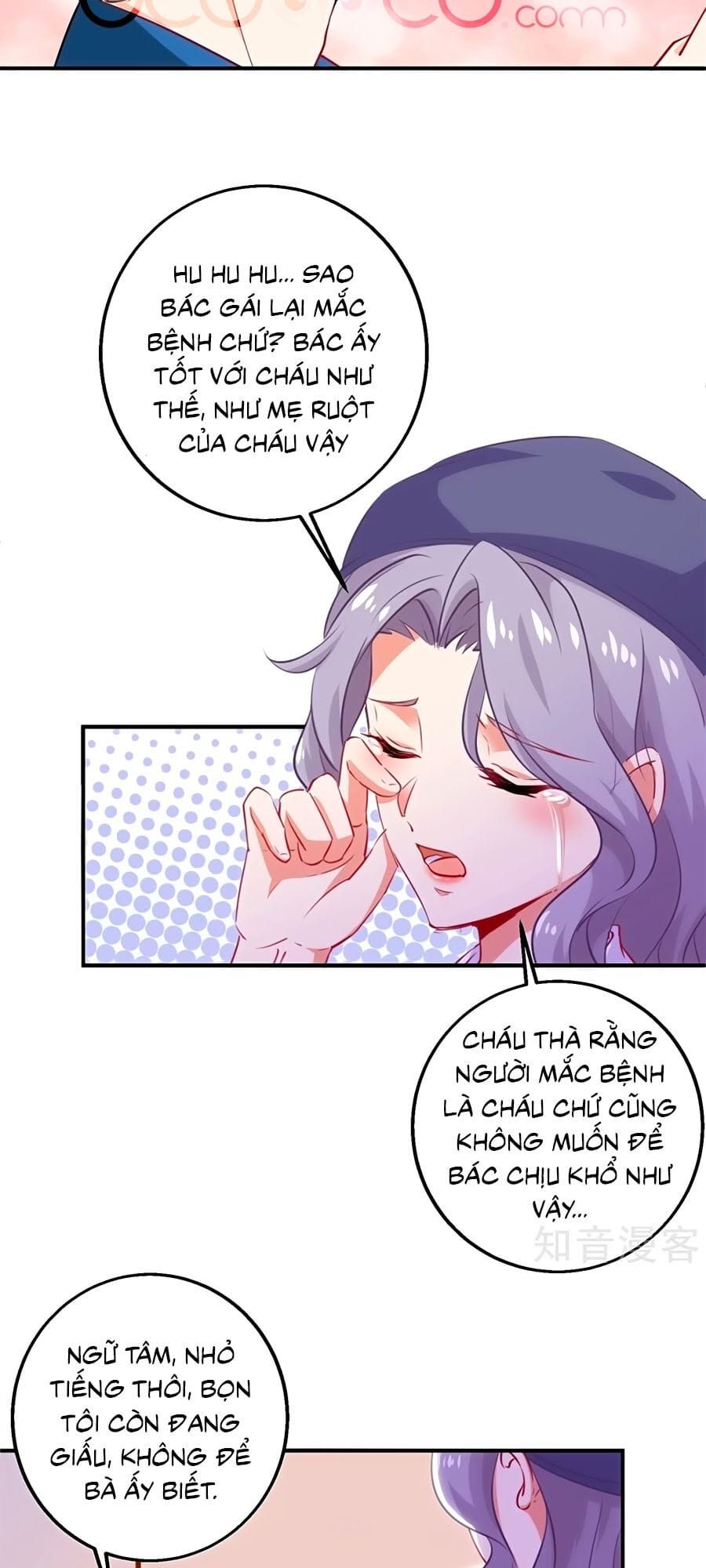 Truyện Tranh Một Thai Hai Bảo: Đưa Mami Về Nhà! trang 4