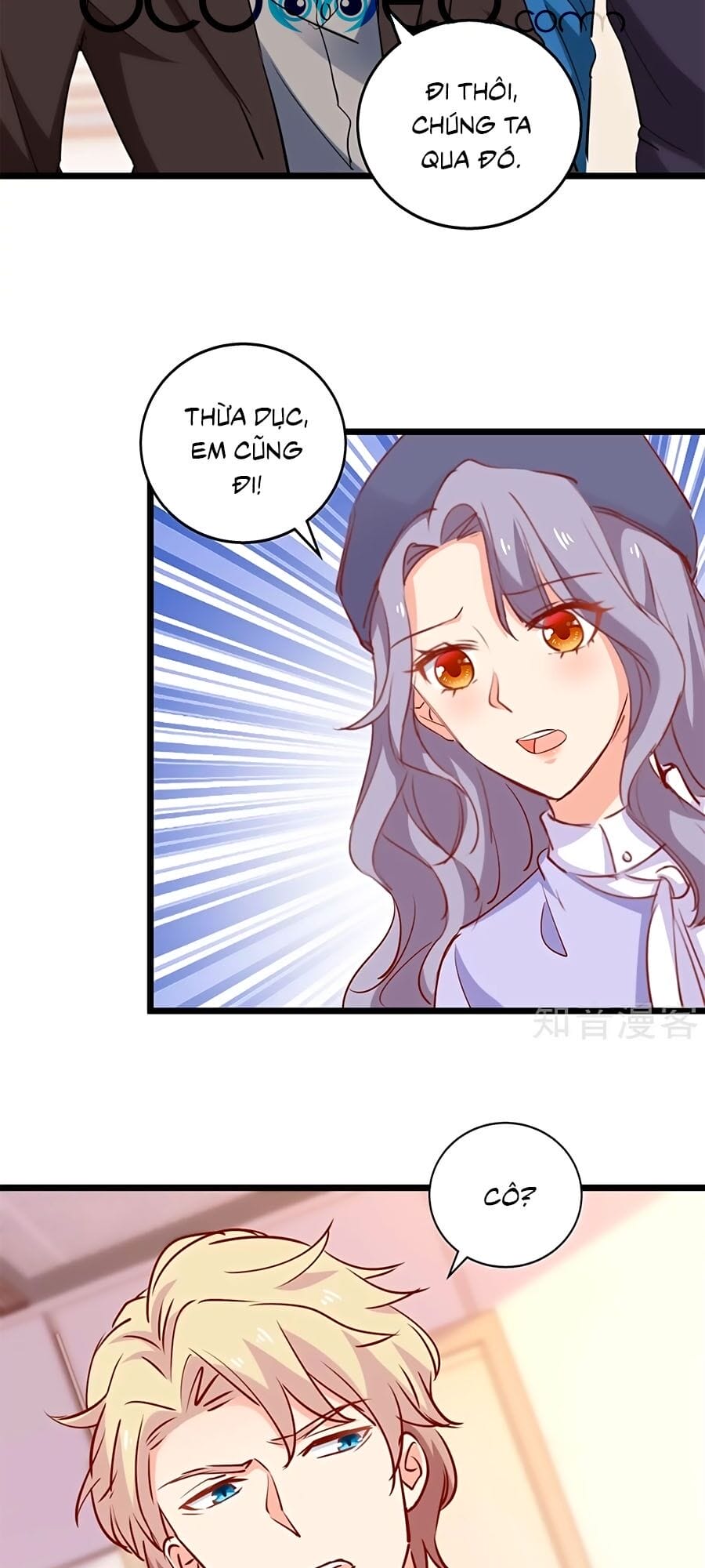 Truyện Tranh Một Thai Hai Bảo: Đưa Mami Về Nhà! trang 4