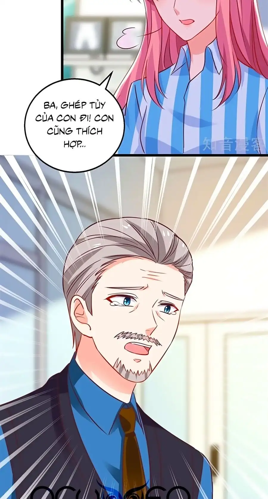 Truyện Tranh Một Thai Hai Bảo: Đưa Mami Về Nhà! trang 4