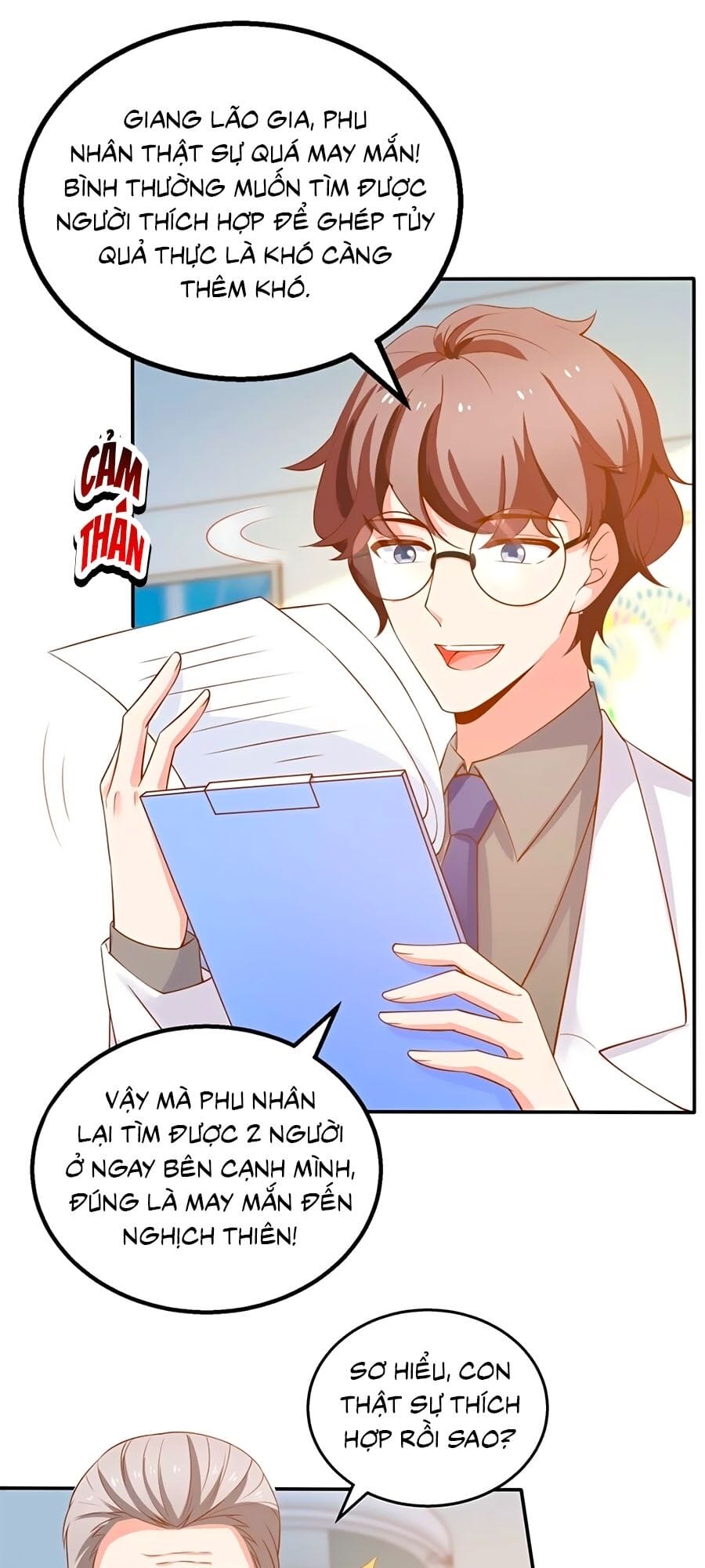 Truyện Tranh Một Thai Hai Bảo: Đưa Mami Về Nhà! trang 4