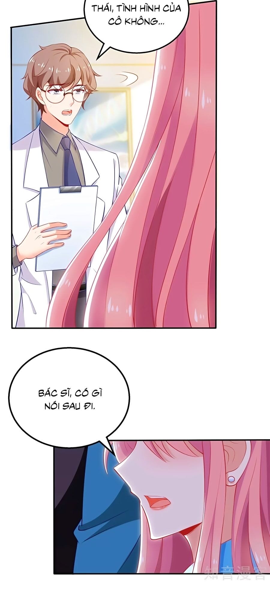 Truyện Tranh Một Thai Hai Bảo: Đưa Mami Về Nhà! trang 4