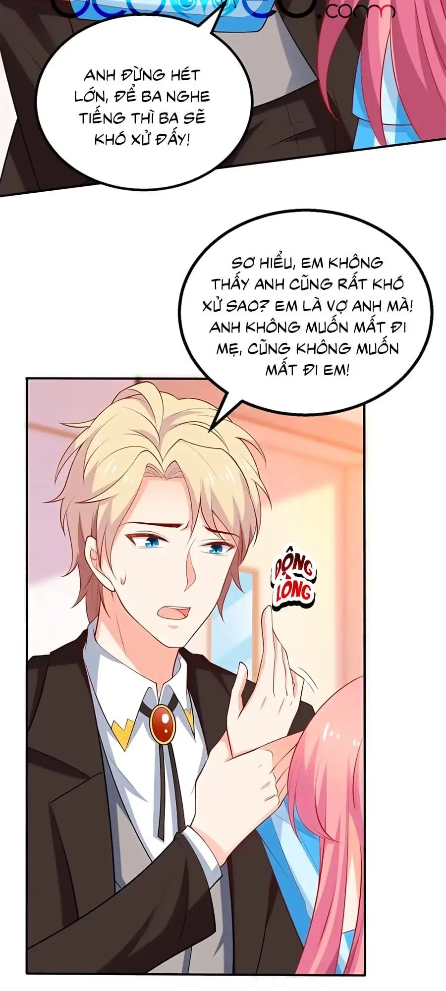 Truyện Tranh Một Thai Hai Bảo: Đưa Mami Về Nhà! trang 4