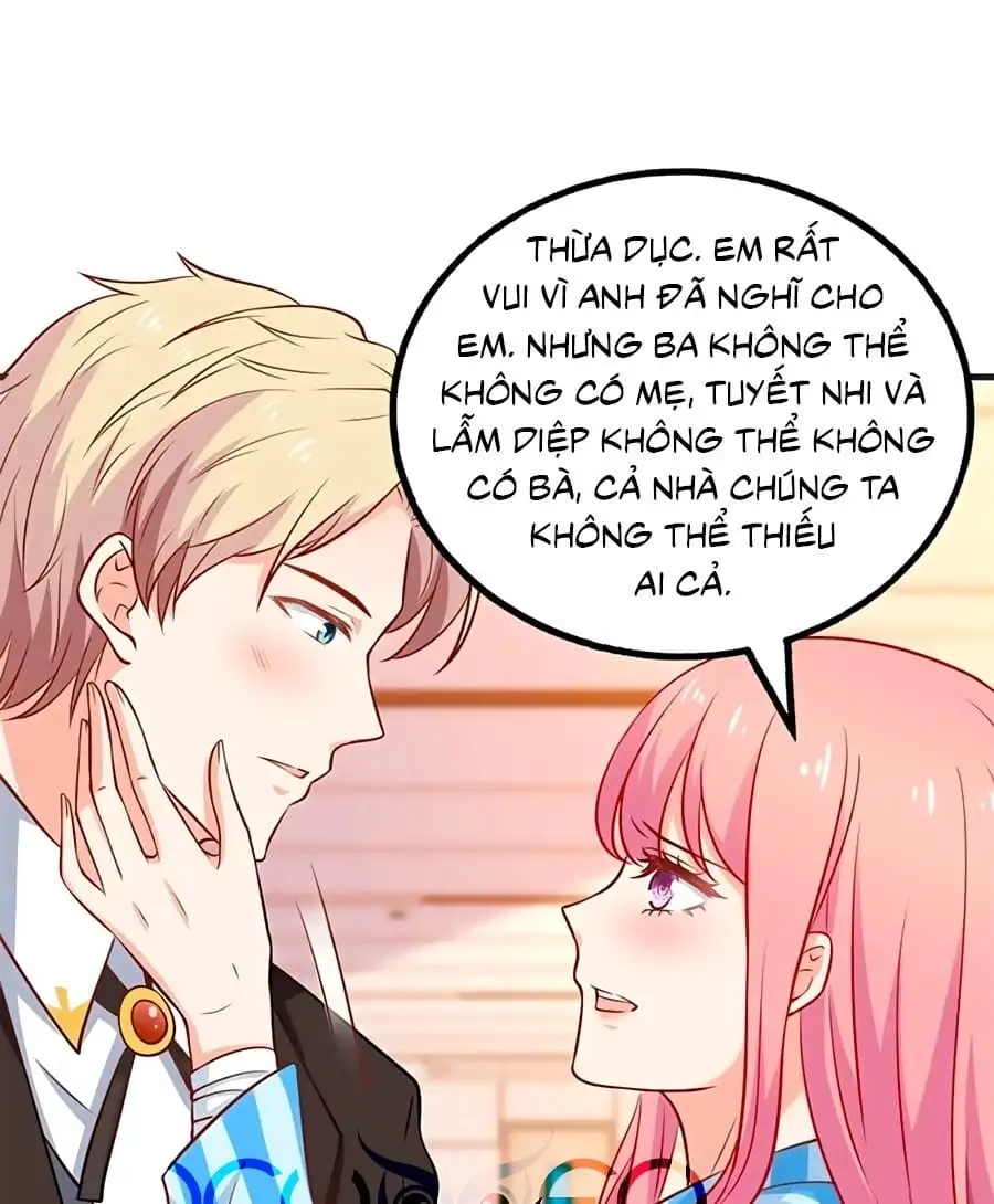 Truyện Tranh Một Thai Hai Bảo: Đưa Mami Về Nhà! trang 4