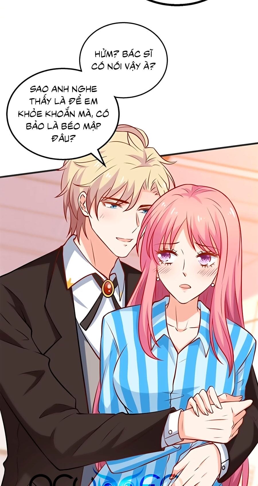 Truyện Tranh Một Thai Hai Bảo: Đưa Mami Về Nhà! trang 4