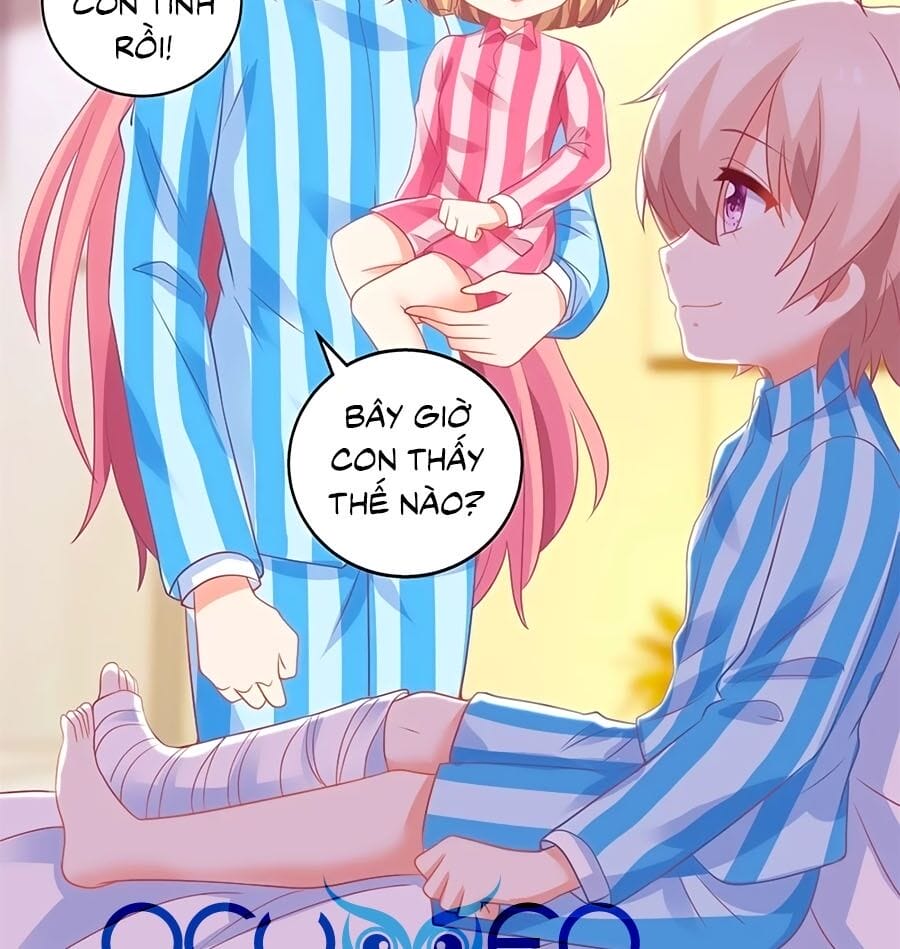 Truyện Tranh Một Thai Hai Bảo: Đưa Mami Về Nhà! trang 4